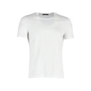 Versace Pre-owned Pre-owned Bomull toppar White, Dam