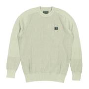 Butcher of Blue Gröna Pullovers Green, Herr