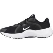 Nike Stiliga Dam Sneakers Black, Dam