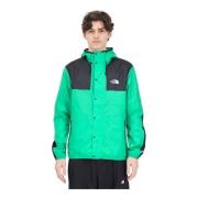 The North Face Herr Grön och Svart Fjälljacka Green, Herr