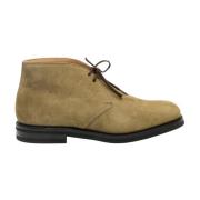 Church's Mocka Chukka Boot i Beige Beige, Herr