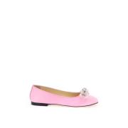 Mach & Mach Ballerinas Pink, Dam