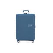 American Tourister Soundbox Spinner Resväska Green, Unisex