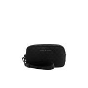 Emporio Armani Y4R356-Y022V Clutches - Snygg Cross Body Väska Black, H...