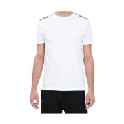 Moschino T-Shirts White, Herr