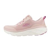 Skechers Stiliga Dam Sneakers Pink, Dam