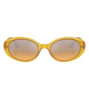 Dolce & Gabbana Dolce&Gabbana Dg4443 Solglasögon Yellow, Dam