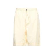 Jil Sander Herr Polyamid Shorts Yellow, Herr