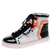 Sophia Webster Pre-owned Pre-owned Laeder sneakers Multicolor, Dam