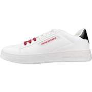 Armani Exchange Xux203 Xv805 Sneaker White, Herr