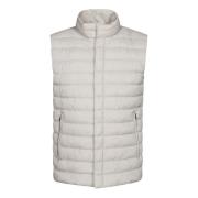 Herno Legend Vest - Is White, Herr