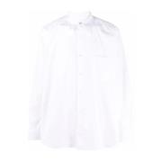 Comme des Garçons Formal Shirts White, Herr