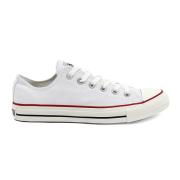 Converse Sneakers White, Dam