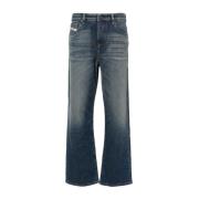 Diesel Reggy L.30 Byxor Blue, Dam