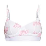 Moschino Bh med bygel White, Dam