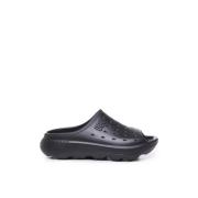 UGG Perforerade Svarta Sandaler Black, Herr