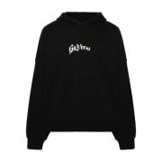 Barrow Nero Hoodie Black, Herr