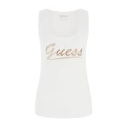 Guess it dam T-shirt White, Dam