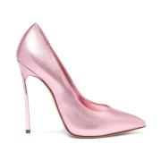 Casadei Metallic Blade Pump Pink, Dam