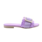 E mia Milos Mule Purple, Dam