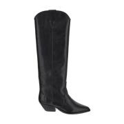 Isabel Marant High Boots Black, Dam