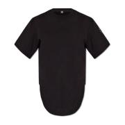 Adidas by Stella McCartney T-shirt med logotyp Black, Dam