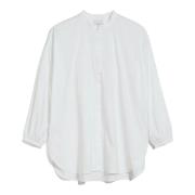 Cinque Blus Skjorta White, Dam