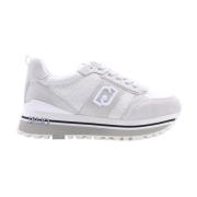 Liu Jo Elegant Skopje Sneaker Kvinnor White, Dam