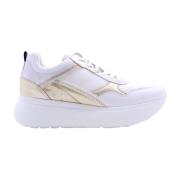 Nerogiardini Stilfull Delpech Sneaker för Kvinnor White, Dam