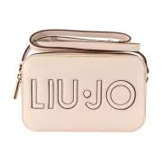 Liu Jo Ramaecker Crossbody Väska Beige, Dam