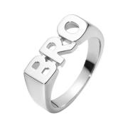 Maria Black BRO Ring Gray, Dam