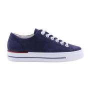 Paul Green Trendy Arsenicum Sneaker Blue, Dam