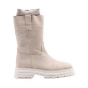 Alpe Stilren Boot med Kist Beige, Dam