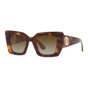 Burberry Daisy BE 4344 Sunglasses Brown, Dam