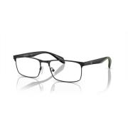 Emporio Armani Glasses Black, Herr