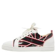 Christian Louboutin Pre-owned Pre-owned Laeder sneakers Multicolor, Da...