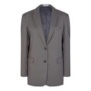 Designers Remix Blazers Gray, Dam