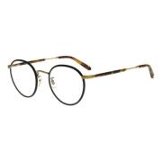 Garrett Leight Eyewear frames Wilson Black, Unisex