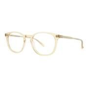 Garrett Leight Eyewear frames Kinney Beige, Unisex