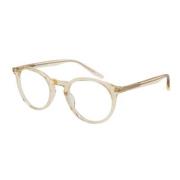 Barton Perreira Princeton Eyewear Frames Yellow, Dam