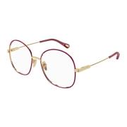 Chloé Eyewear frames Ch0138O Pink, Unisex