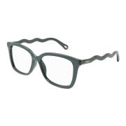 Chloé Blue Eyewear Frames Blue, Dam