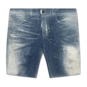 Diesel D-Shorty-Fse denim shorts Blue, Herr