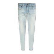 Diesel 1979 Sleenker jeans Blue, Herr