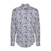 Paul Smith Casual Shirts Multicolor, Herr