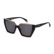 Police GEM 1 Sunglasses Black/Grey Black, Dam