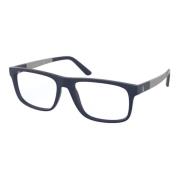 Ralph Lauren Matte Blue Eyewear Frames PH 2222 Blue, Unisex