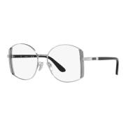 VOGUE Silver Eyewear Frames Multicolor, Dam