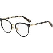 Kate Spade Eyewear frames Dariela Black, Unisex