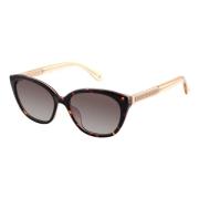 Kate Spade Philippa/G/S Solglasögon i Havana Beige/Brun Brown, Dam